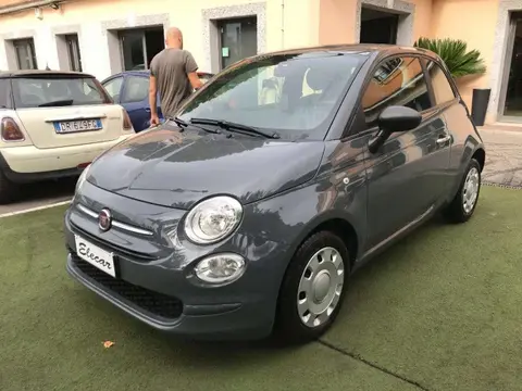 Annonce FIAT 500 Hybride 2021 d'occasion 