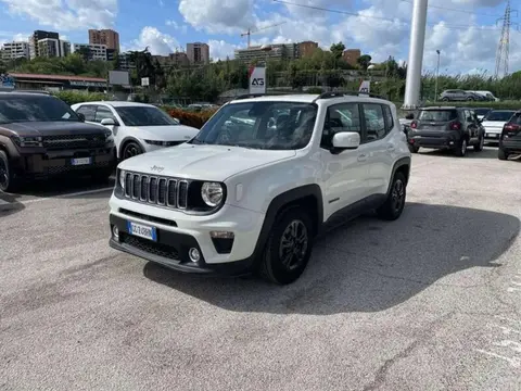 Used JEEP RENEGADE Petrol 2021 Ad 