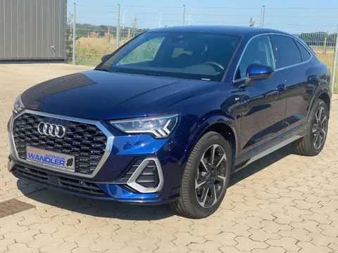 Annonce AUDI Q3 Diesel 2021 d'occasion 