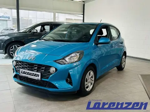 Used HYUNDAI I10 Petrol 2021 Ad 