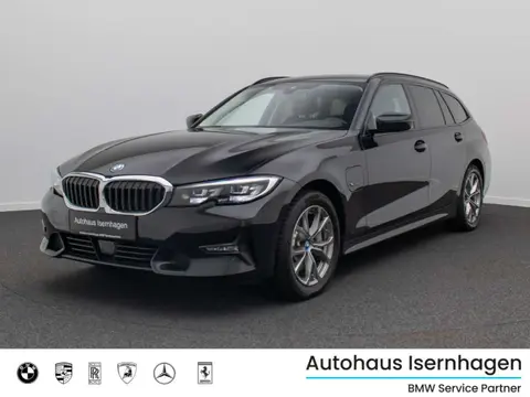 Used BMW SERIE 3 Hybrid 2021 Ad 