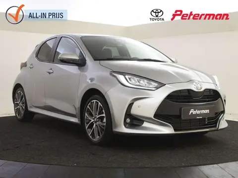 Used TOYOTA YARIS Hybrid 2024 Ad 