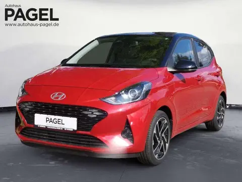 Annonce HYUNDAI I10 Essence 2024 d'occasion 