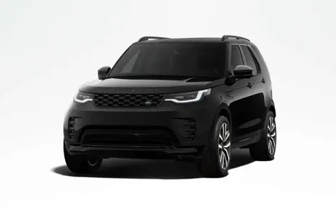 Annonce LAND ROVER DISCOVERY Diesel 2024 d'occasion 