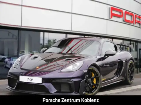 Used PORSCHE 718 Petrol 2023 Ad 