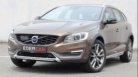 Annonce VOLVO V60 Essence 2016 d'occasion Belgique