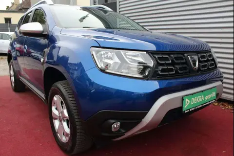 Used DACIA DUSTER Petrol 2021 Ad 