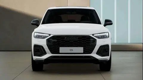 Annonce AUDI Q5 Hybride 2024 d'occasion 