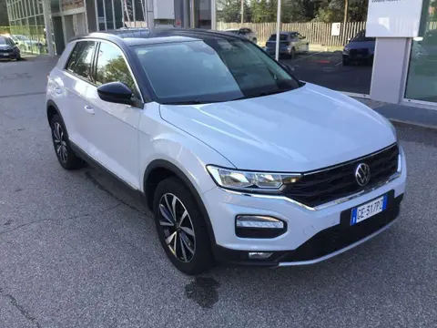 Used VOLKSWAGEN T-ROC Petrol 2021 Ad 