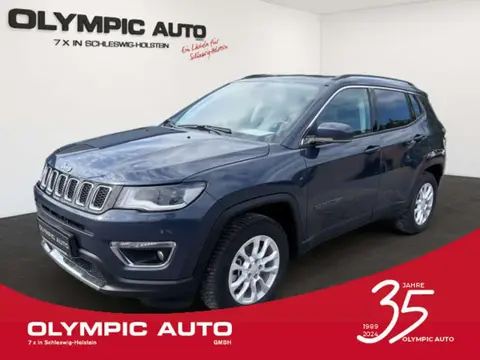 Used JEEP COMPASS Hybrid 2021 Ad 