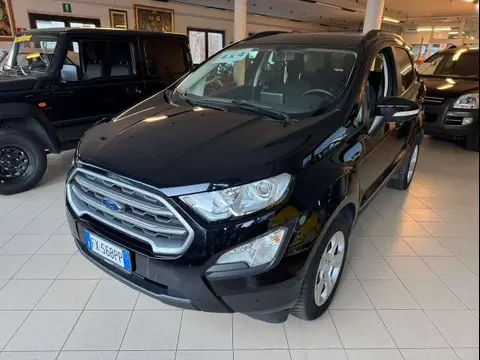 Used FORD ECOSPORT Diesel 2019 Ad 