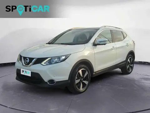 Annonce NISSAN QASHQAI Diesel 2017 d'occasion 