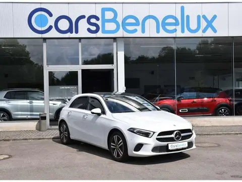 Used MERCEDES-BENZ CLASSE A Hybrid 2021 Ad 