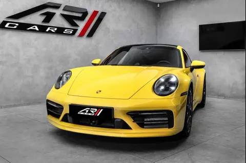 Annonce PORSCHE 992 Essence 2022 d'occasion 