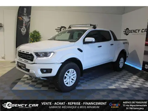 Annonce FORD RANGER Diesel 2022 d'occasion 