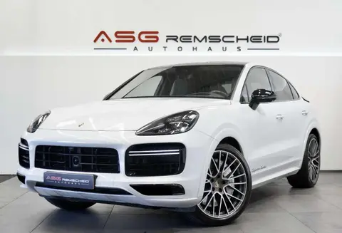 Annonce PORSCHE CAYENNE Essence 2019 d'occasion 