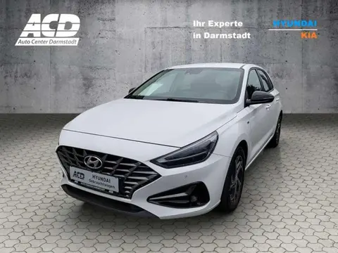 Annonce HYUNDAI I30 Essence 2021 d'occasion 