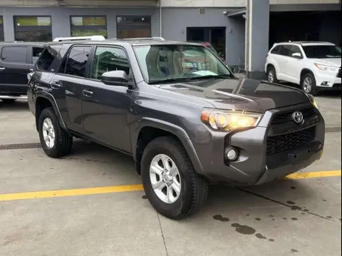 Used TOYOTA 4-RUNNER Petrol 2015 Ad 