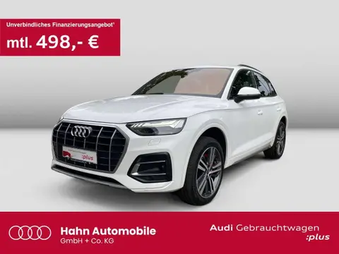 Annonce AUDI Q5 Diesel 2021 d'occasion 