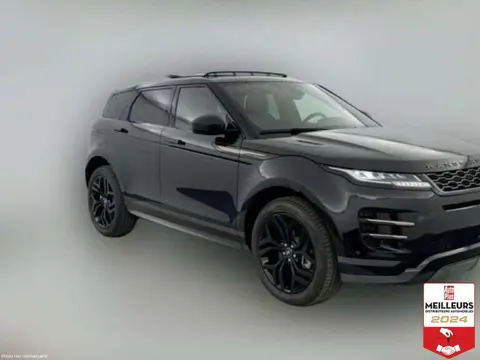 Used LAND ROVER RANGE ROVER EVOQUE Hybrid 2024 Ad 