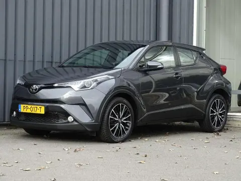 Annonce TOYOTA C-HR Essence 2017 d'occasion 