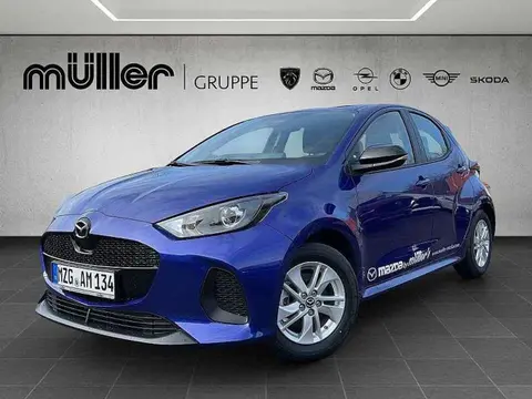 Annonce MAZDA 2 Hybride 2024 d'occasion 