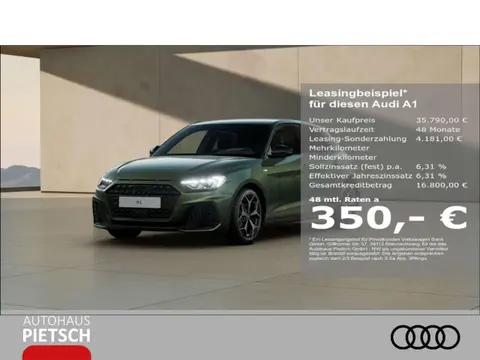 Annonce AUDI A1 Essence 2024 d'occasion 