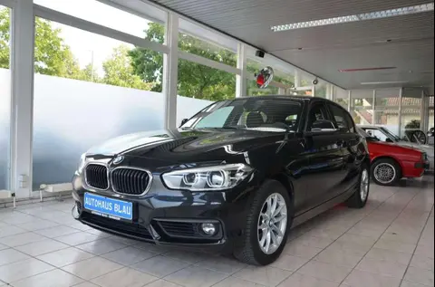 Used BMW SERIE 1 Diesel 2017 Ad 