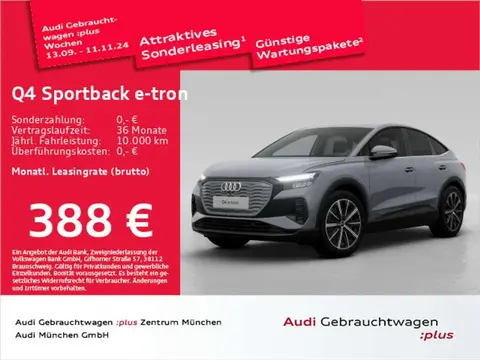 Annonce AUDI Q4 Électrique 2023 d'occasion 