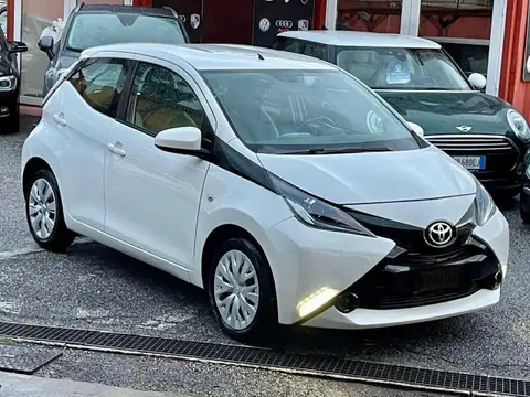 Annonce TOYOTA AYGO Essence 2018 d'occasion 