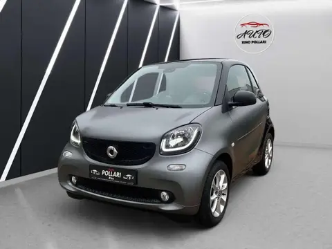 Annonce SMART FORTWO Essence 2017 d'occasion 