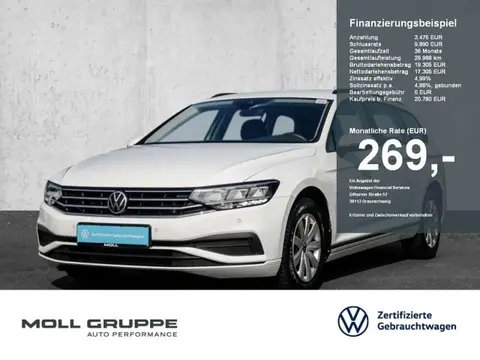 Annonce VOLKSWAGEN PASSAT Diesel 2021 d'occasion 