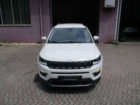 Annonce JEEP COMPASS Diesel 2018 d'occasion 