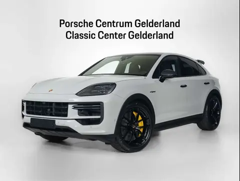 Annonce PORSCHE CAYENNE Hybride 2024 d'occasion 