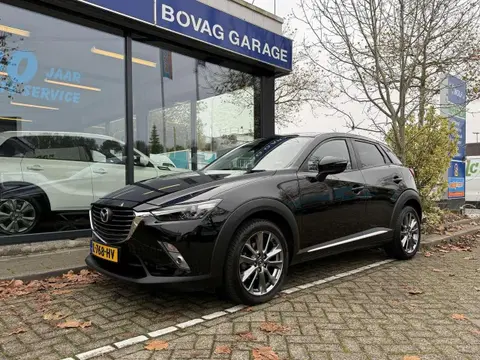 Used MAZDA CX-3 Petrol 2018 Ad 