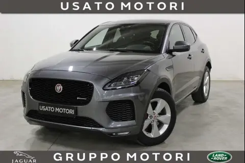 Used JAGUAR E-PACE Diesel 2019 Ad 