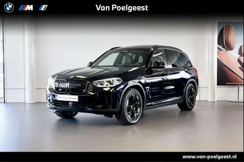 Annonce BMW IX3 Électrique 2021 d'occasion 