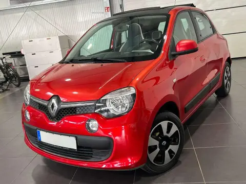 Annonce RENAULT TWINGO Essence 2014 d'occasion 