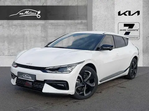 Annonce KIA EV6 Électrique 2024 d'occasion 