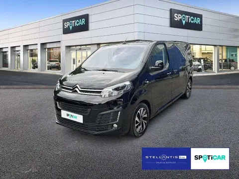 Used CITROEN SPACETOURER Diesel 2021 Ad 