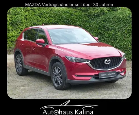 Annonce MAZDA CX-5 Essence 2017 d'occasion Allemagne