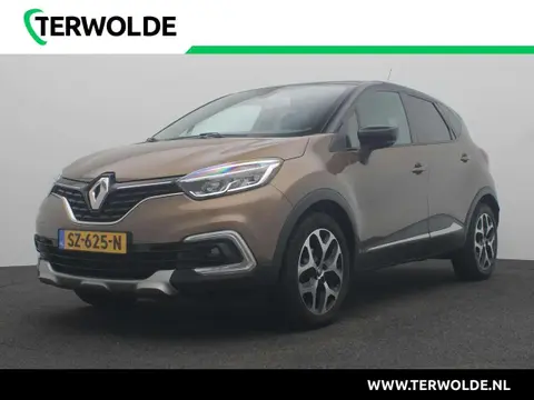 Used RENAULT CAPTUR Petrol 2018 Ad 