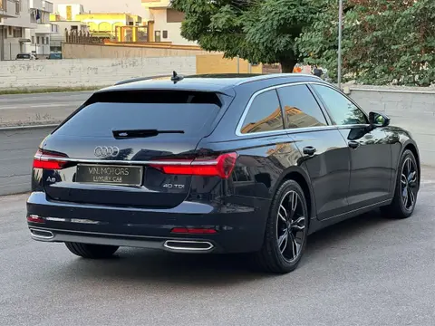 Used AUDI A6 Hybrid 2019 Ad 