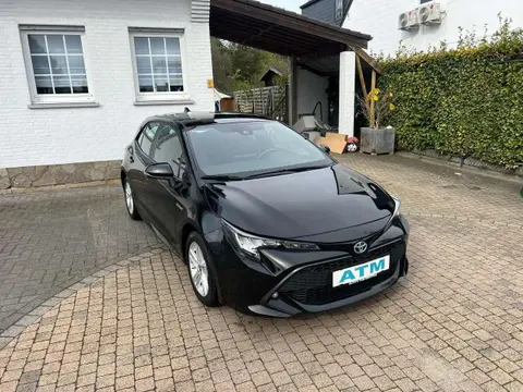 Used TOYOTA COROLLA Hybrid 2020 Ad 