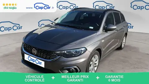 Annonce FIAT TIPO Diesel 2017 d'occasion 