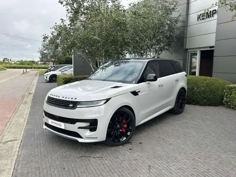 Annonce LAND ROVER RANGE ROVER SPORT Hybride 2023 d'occasion 