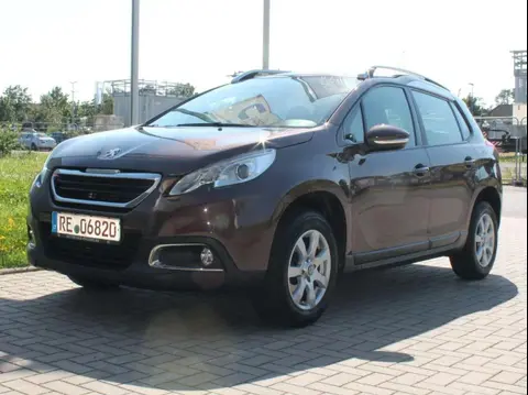 Annonce PEUGEOT 2008 Essence 2014 d'occasion 