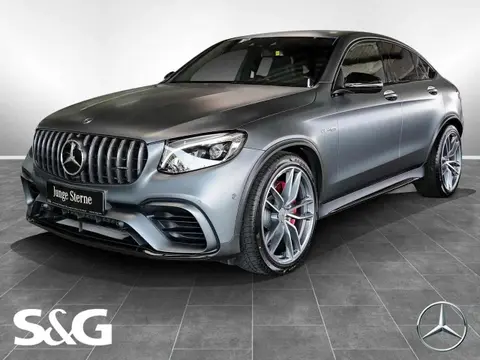 Used MERCEDES-BENZ CLASSE GLC Petrol 2019 Ad 