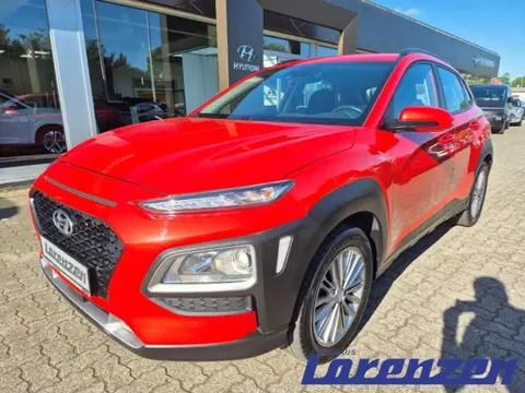 Used HYUNDAI KONA Petrol 2019 Ad 