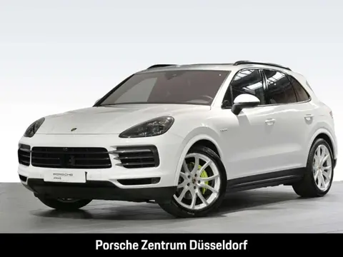 Used PORSCHE CAYENNE Hybrid 2018 Ad 